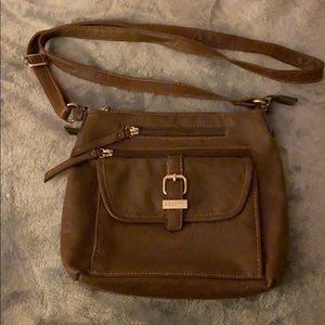 Rosetti brown Purse